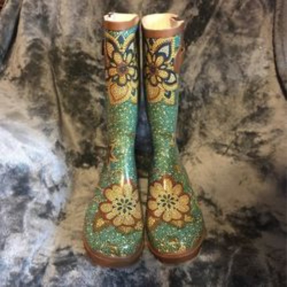 Stone Creek Water Boot Size 7
